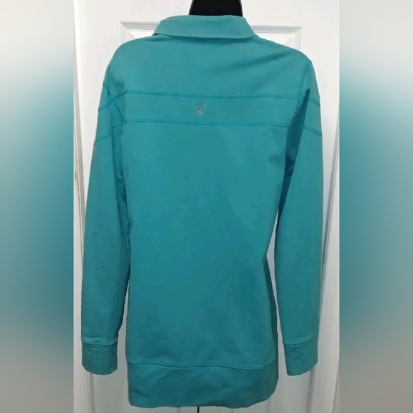 LOTUSWEAR zippered jacket - Picture 7 of 9